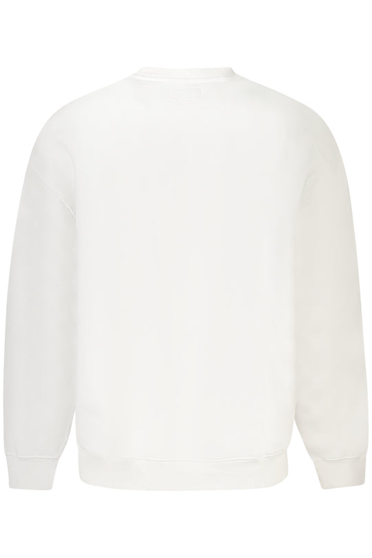 Guess Jeans Sweatshirt without Zip Men White