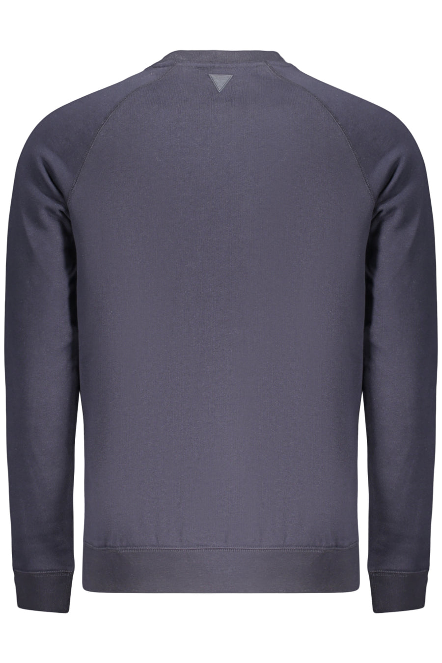 Guess Jeans Men's Blue Zip-Up Sweatshirt