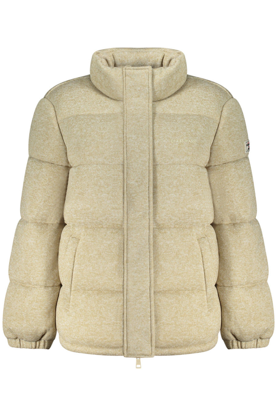 Guess Jeans Women's Beige Jacket