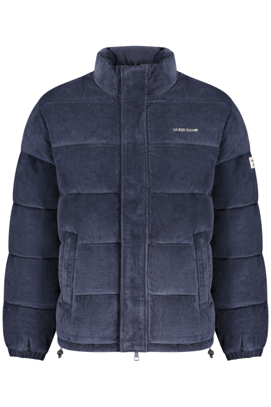 Guess Jeans Men's Blue Jacket