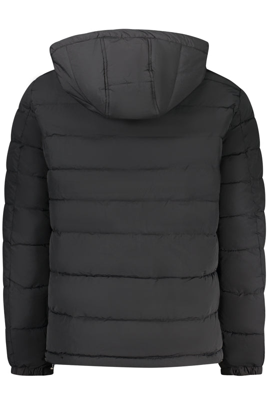 Guess Jeans Men's Black Jacket