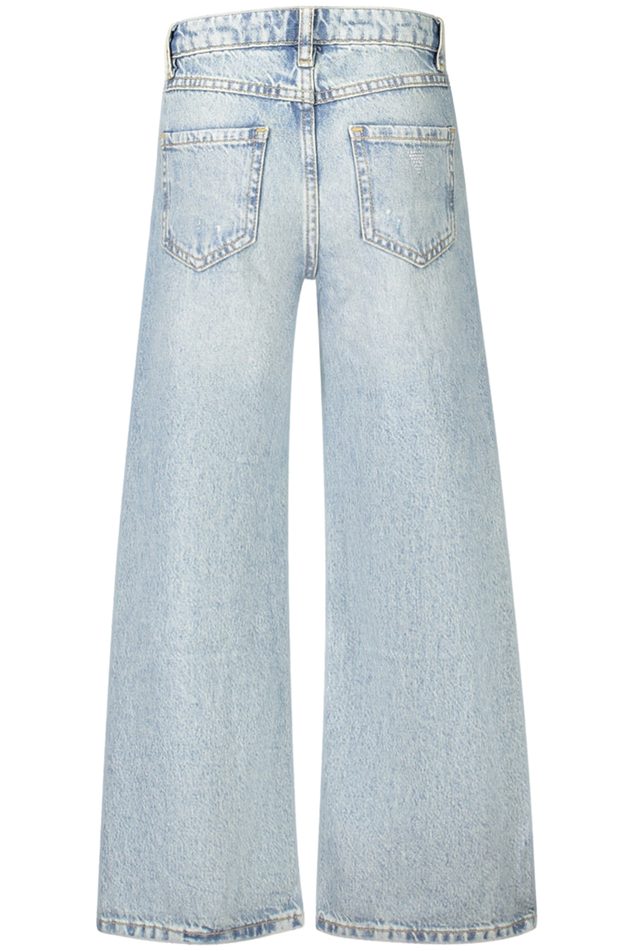Guess Jeans Denim Jeans for Girls Blue