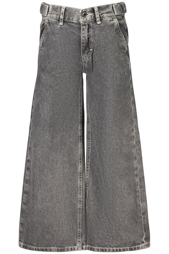 Guess Jeans Black Denim Jeans for Girls