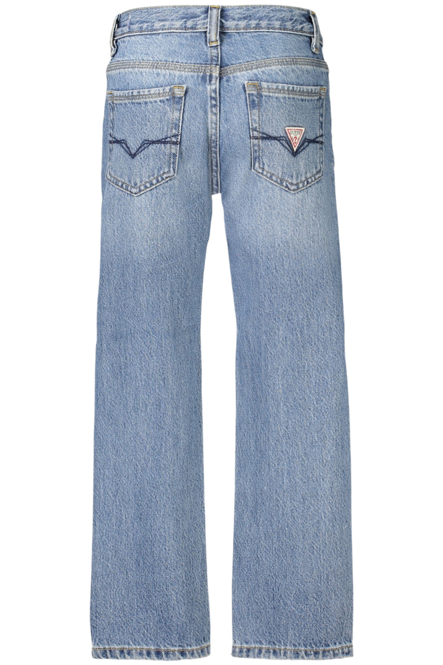 Guess Jeans Denim Jeans for Kids Blue