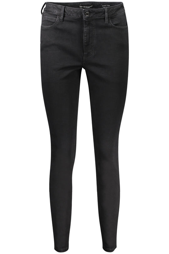 Guess Jeans Women's Black Denim Jeans
