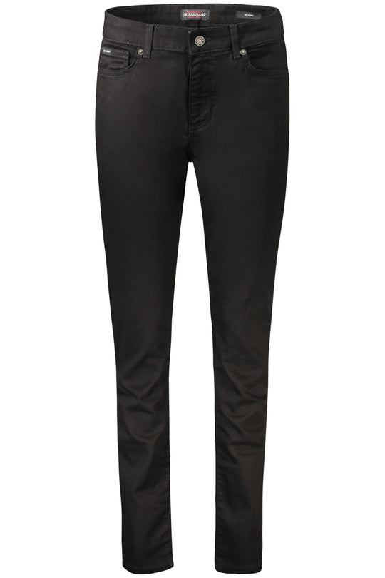 Guess Jeans Women's Black Denim Jeans