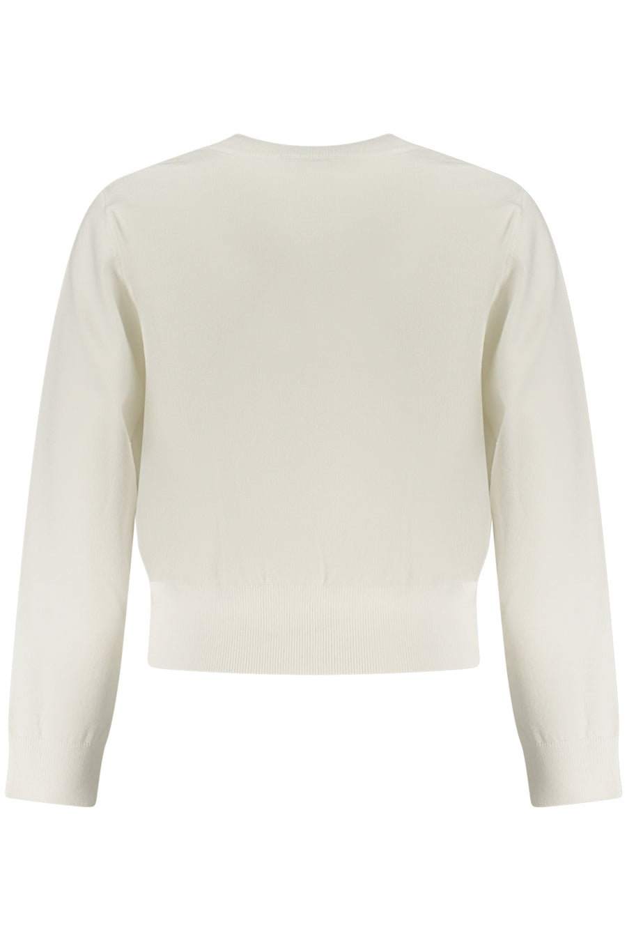 Guess Jeans White Sweater for Girls