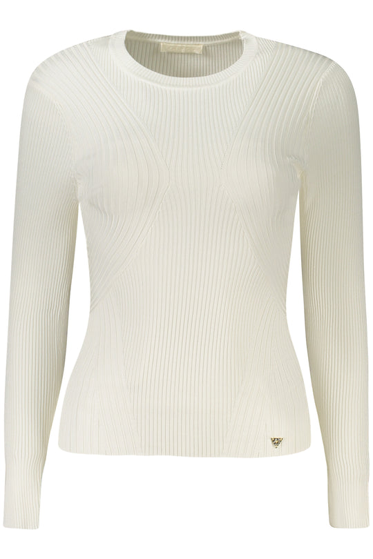 Guess Jeans Women's White Sweater