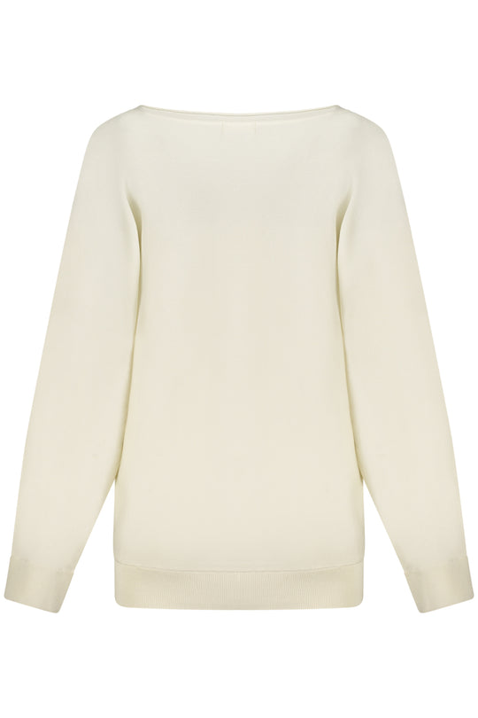 Guess Jeans Women's White Sweater