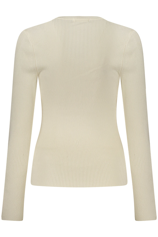 Guess Jeans Women's White Sweater