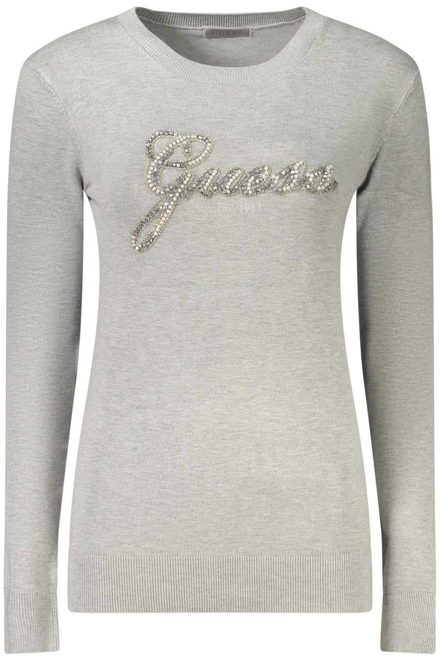 Guess Jeans Women's Grey Sweater