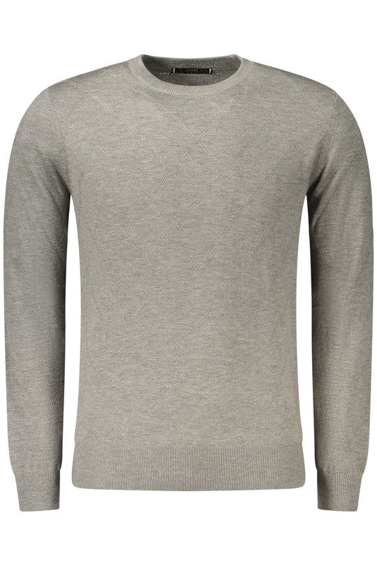 Guess Jeans Men's Grey Sweater