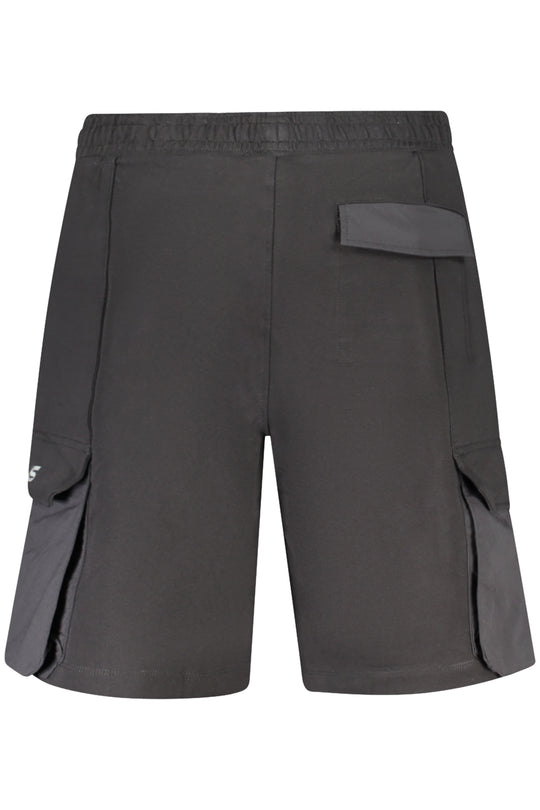 Guess Jeans Men's Black Shorts