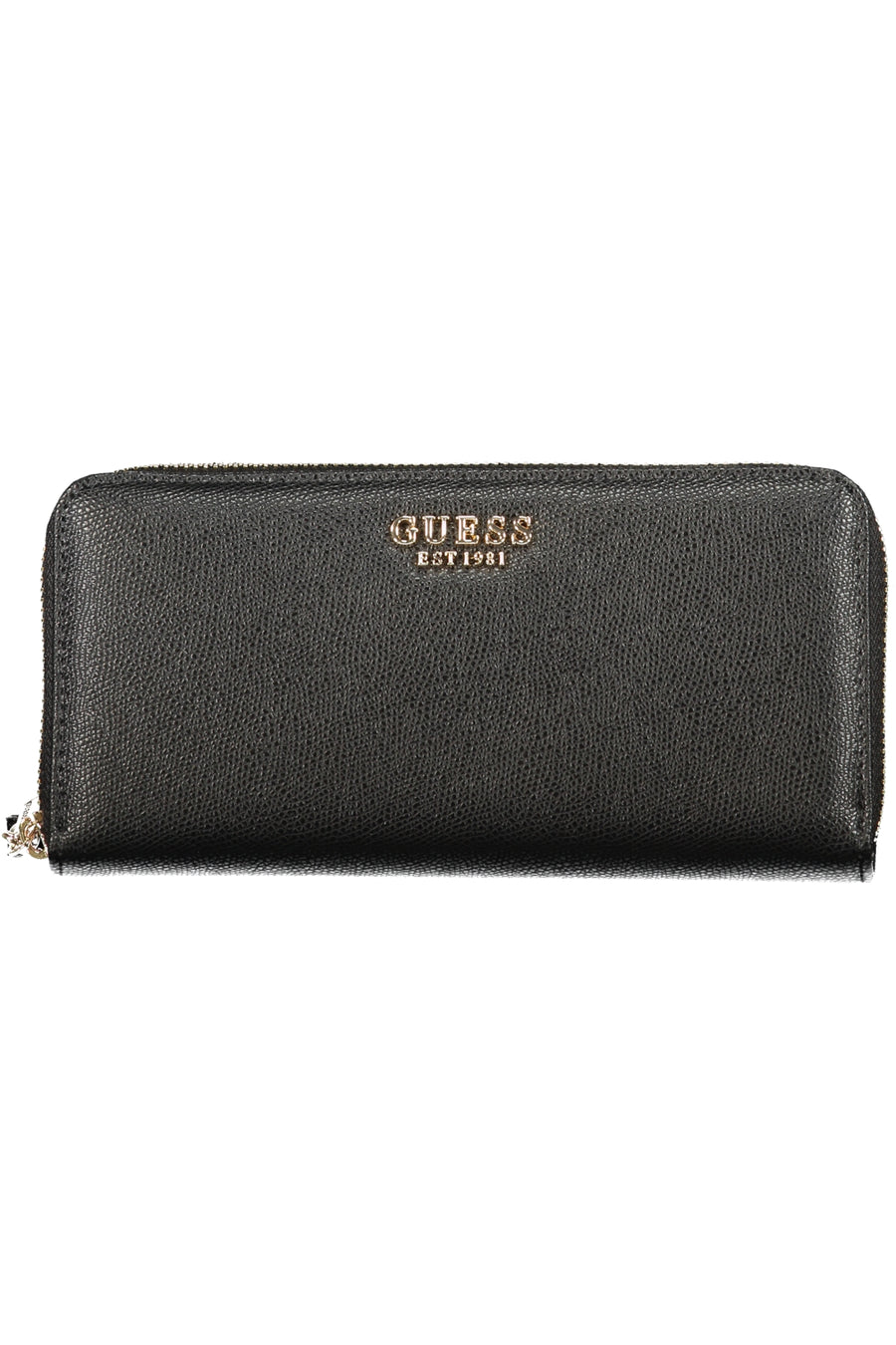 Guess Jeans Women's Black Wallet