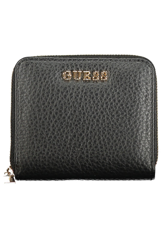 Guess Jeans Women's Black Wallet