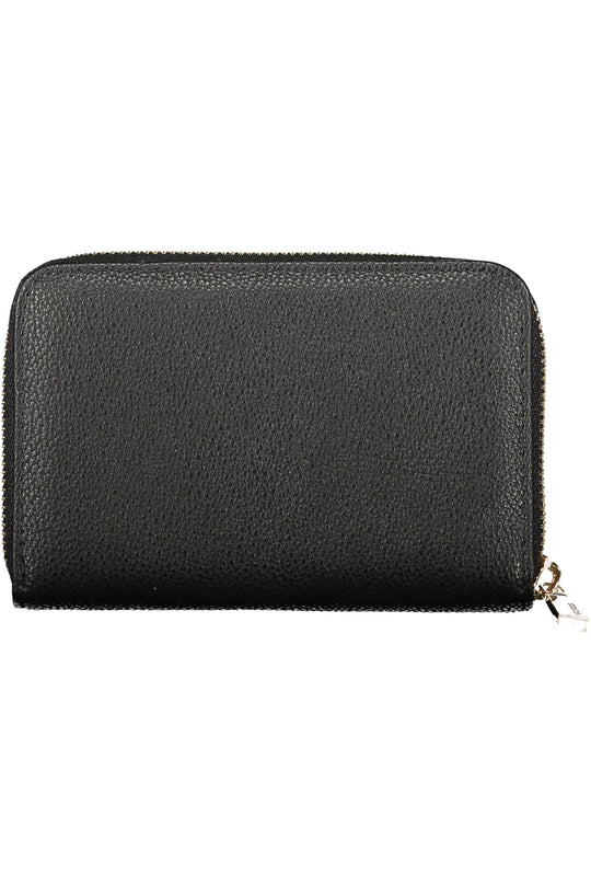 Guess Jeans Women's Black Wallet