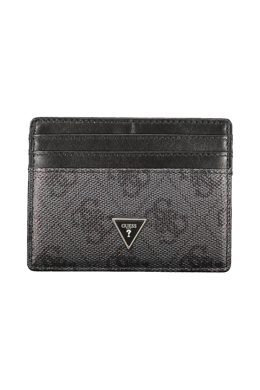 Guess Jeans Men's Black Wallet