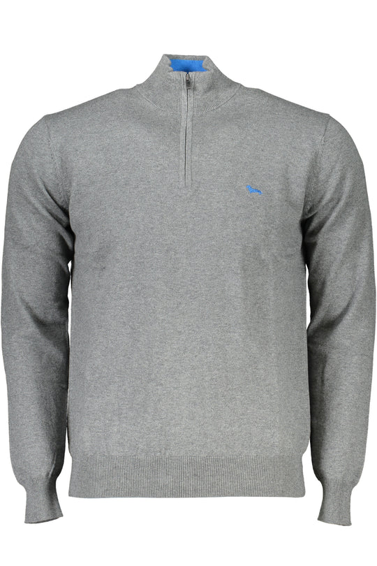 Harmont & Blaine Men's Gray Sweater