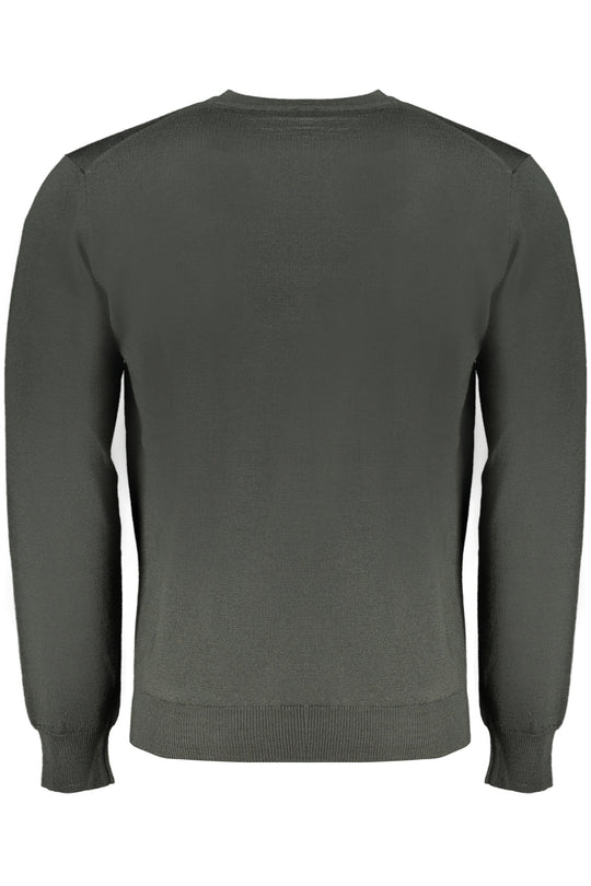 Harmont & Blaine Men's Green Sweater