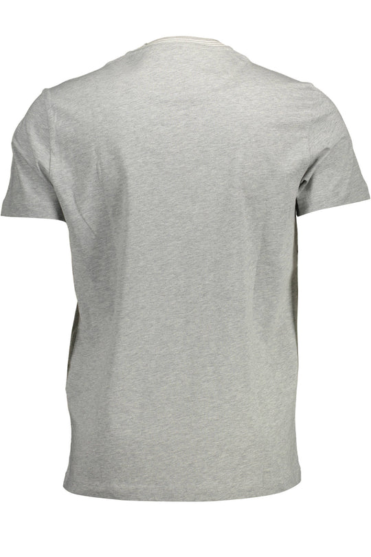 Harmont & Blaine Men's Short Sleeve T-Shirt Grey
