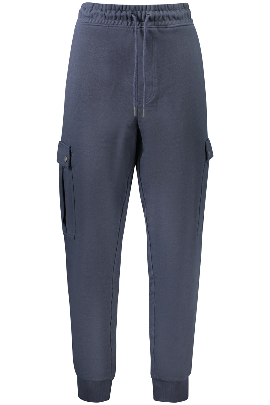 BOSS Hugo Boss Men's Blue Trousers