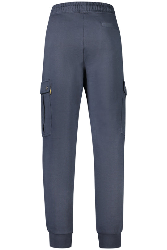 BOSS Hugo Boss Men's Blue Trousers
