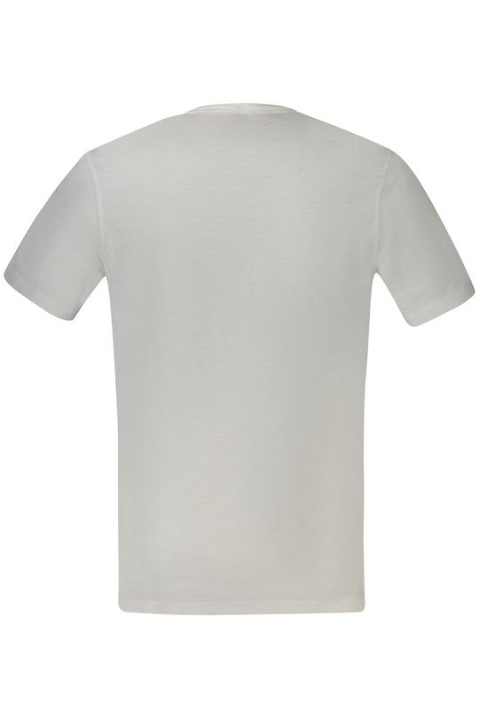 BOSS Hugo Boss Men's Short Sleeve T-Shirt White