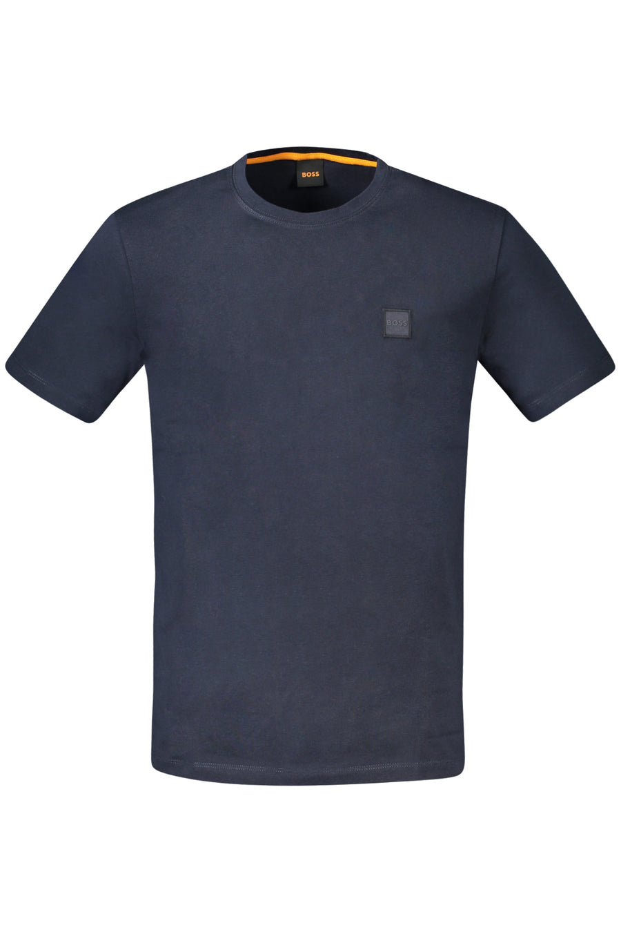 BOSS Hugo Boss Men's Short Sleeve T-Shirt Blue