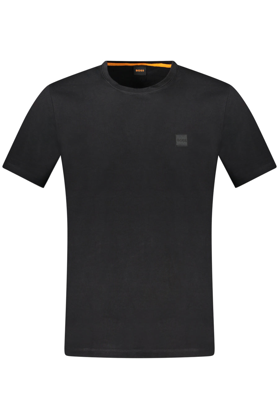 BOSS Hugo Boss Men's Short Sleeve T-Shirt Black
