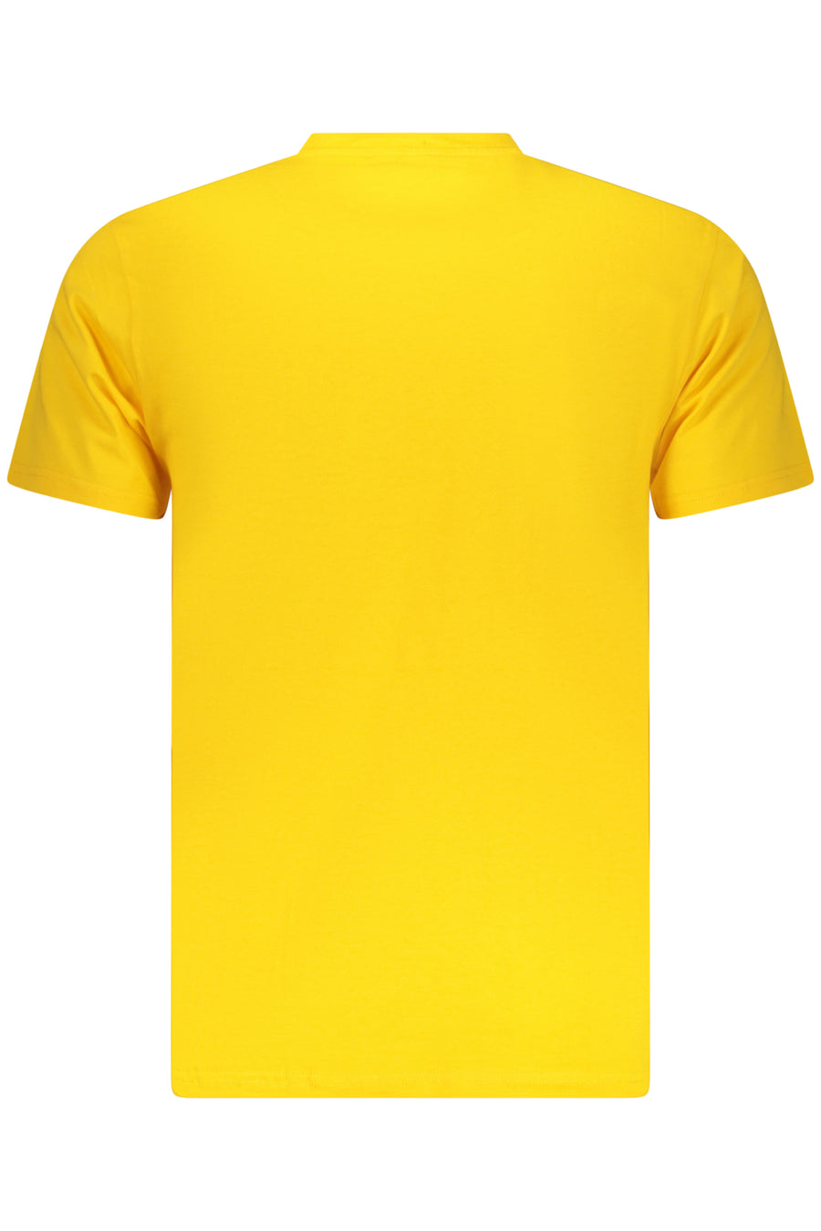 Iceberg Men's Short-Sleeved T-Shirt Yellow