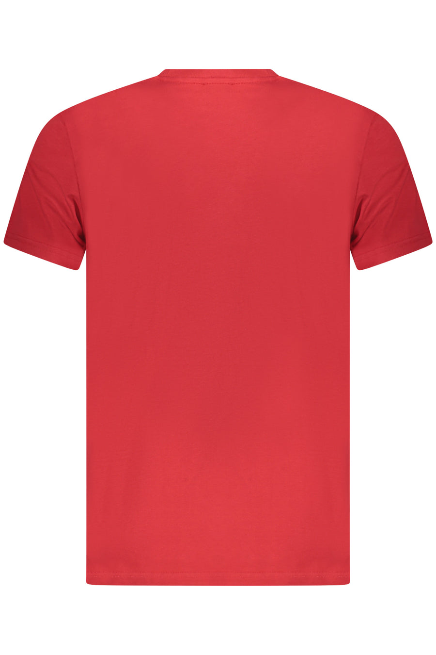 Iceberg Men's Short-Sleeved T-Shirt, Red