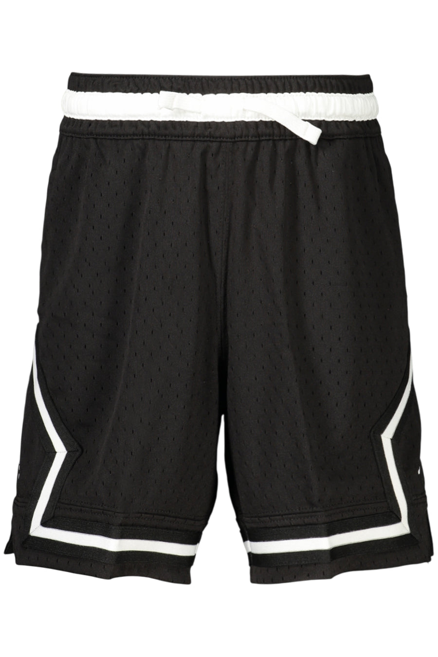 Jordan Black Short Pants for Kids
