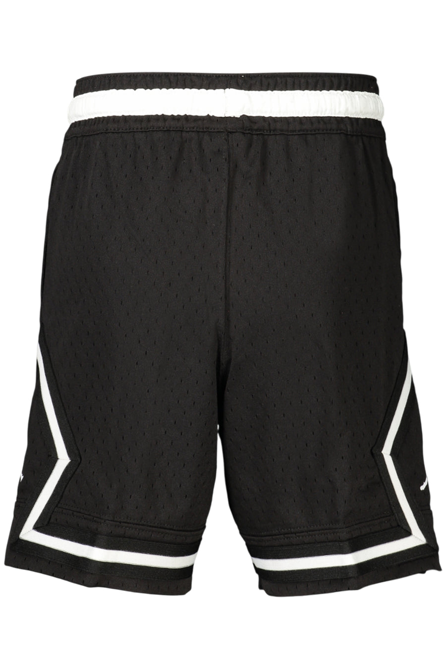 Jordan Black Short Pants for Kids