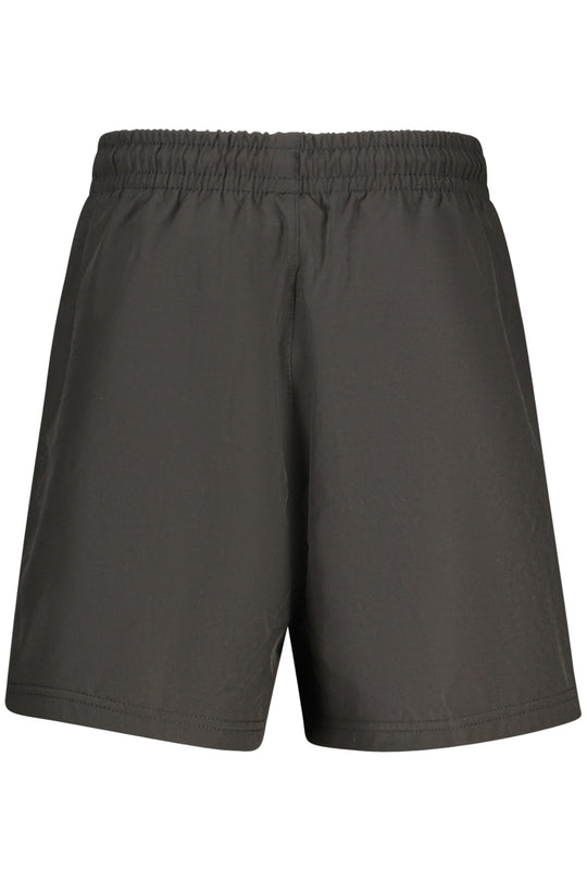 Jordan Black Short Pants for Kids