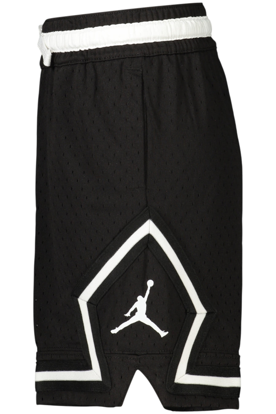 Jordan Black Short Pants for Kids