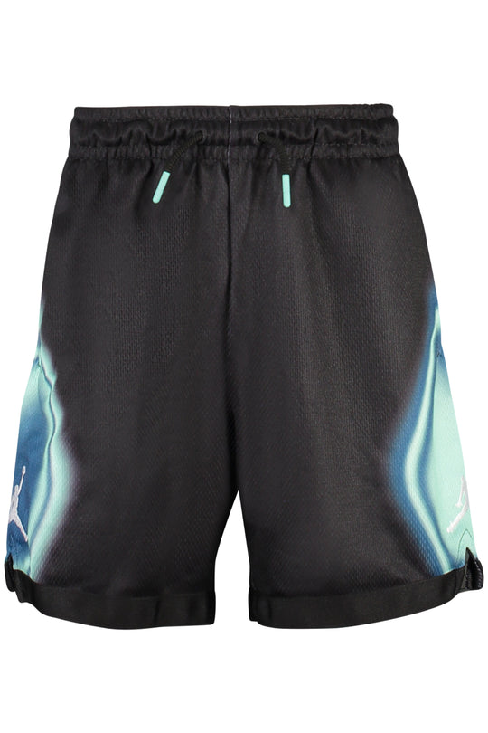 Jordan Men's Black Shorts