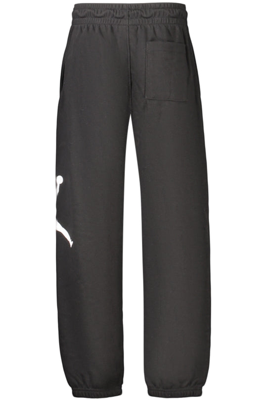 Jordan Black Kids' Long Tracksuit Pants