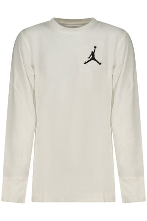 Jordan Long-Sleeved T-Shirt for Kids, White