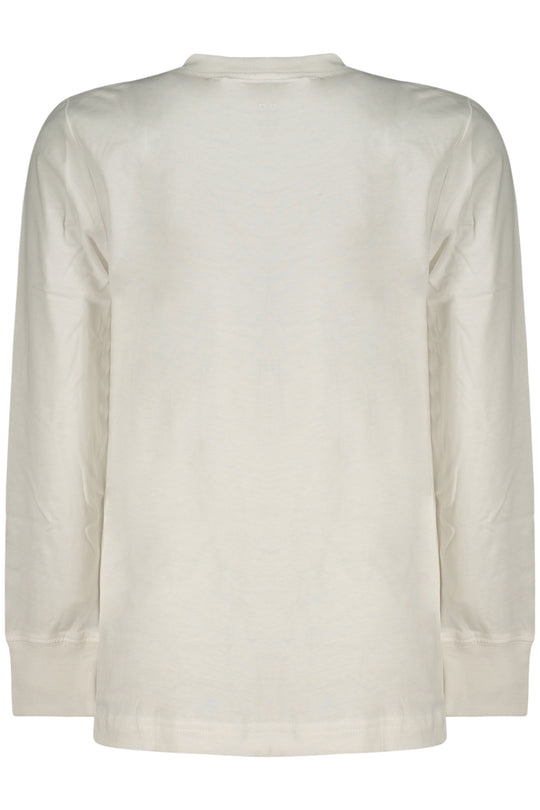 Jordan Long-Sleeved T-Shirt for Kids, White