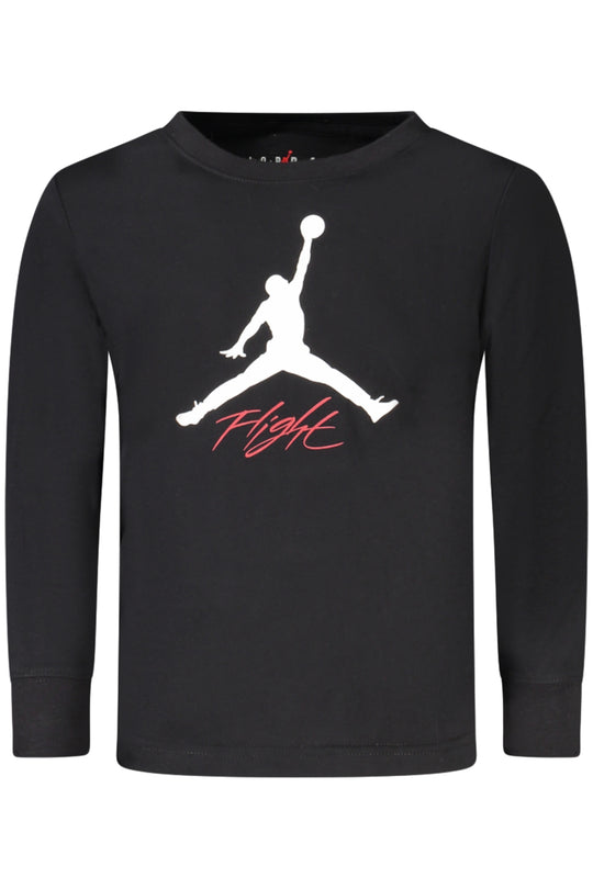 Jordan Men's Long-Sleeve T-Shirt Black