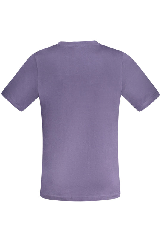 Kappa Short Sleeve T-Shirt Men Blue