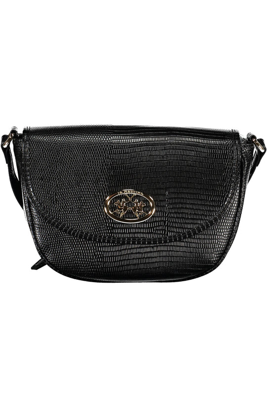La Martina Black Women's Bag