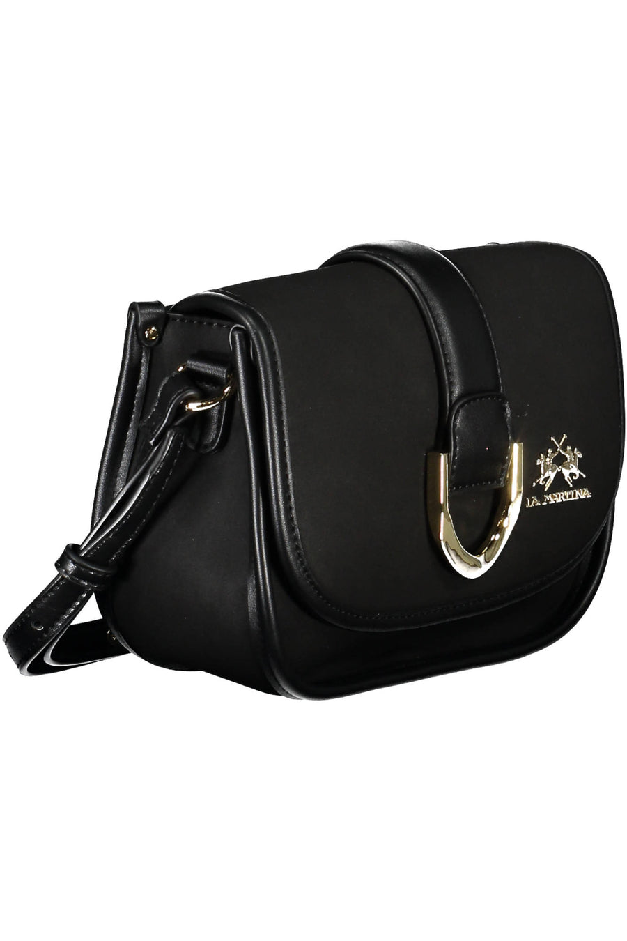 La Martina Black Women's Bag