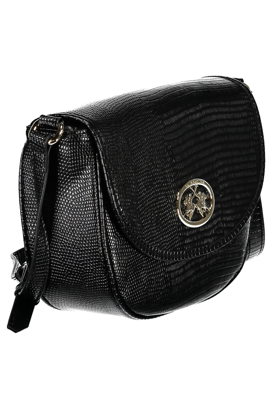 La Martina Black Women's Bag