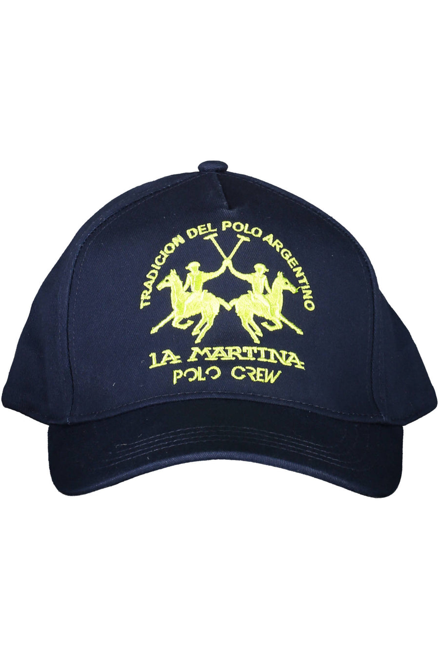 La Martina Blue Men's Hat