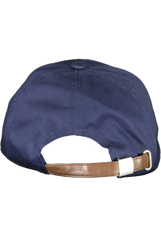 La Martina Blue Men's Hat