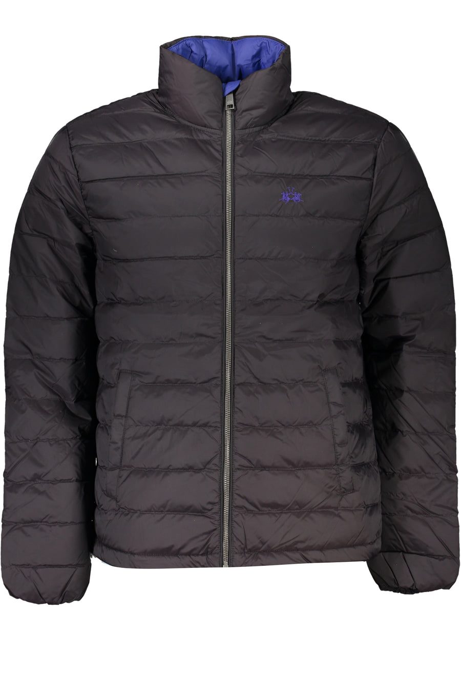 La Martina Black Men's Jacket