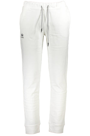 La Martina White Men's Trousers