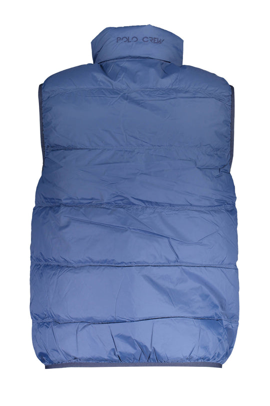 La Martina Men's Sleeveless Blue