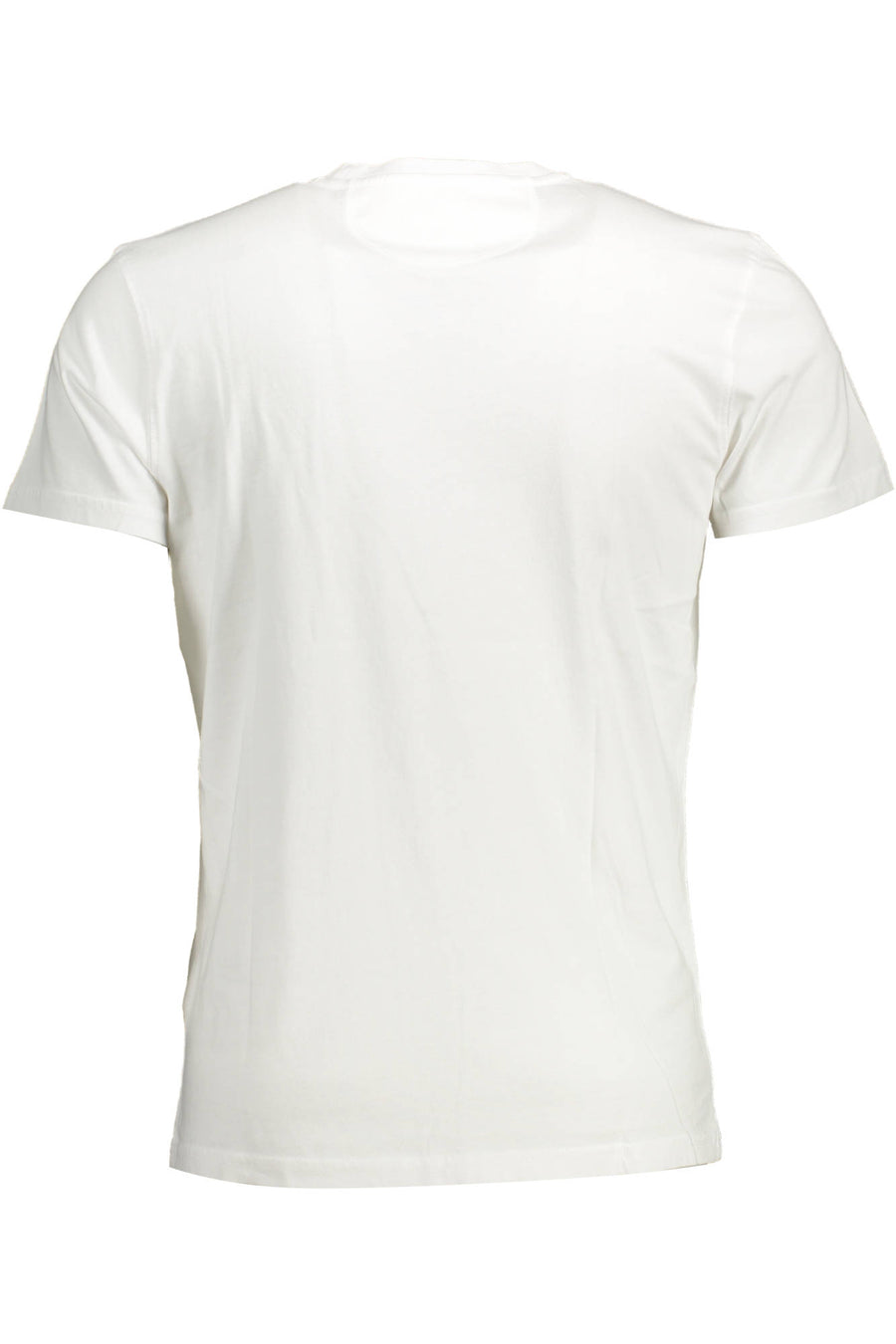 La Martina Men's White Short Sleeve T-Shirt